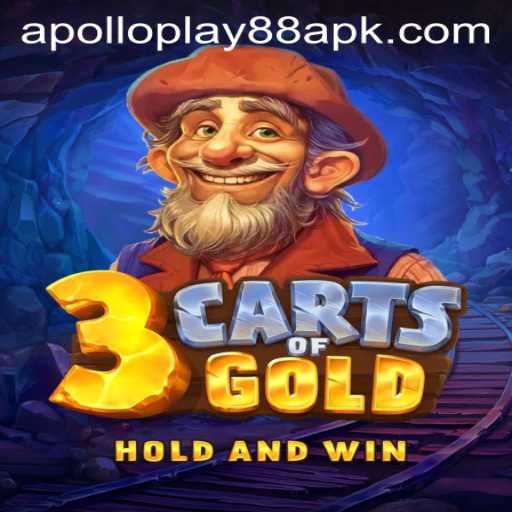 Discovering the Allure of 3cartsOfGold in the Apolloplay88 Universe