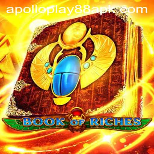 Book of Riches: Exploring the Exciting World of apolloplay88's Latest Game