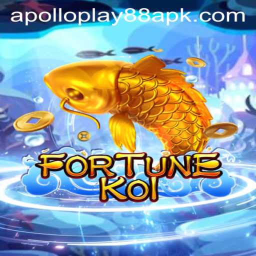 FORTUNEKOI: Dive into Luck with Apolloplay88's Latest Gaming Adventure